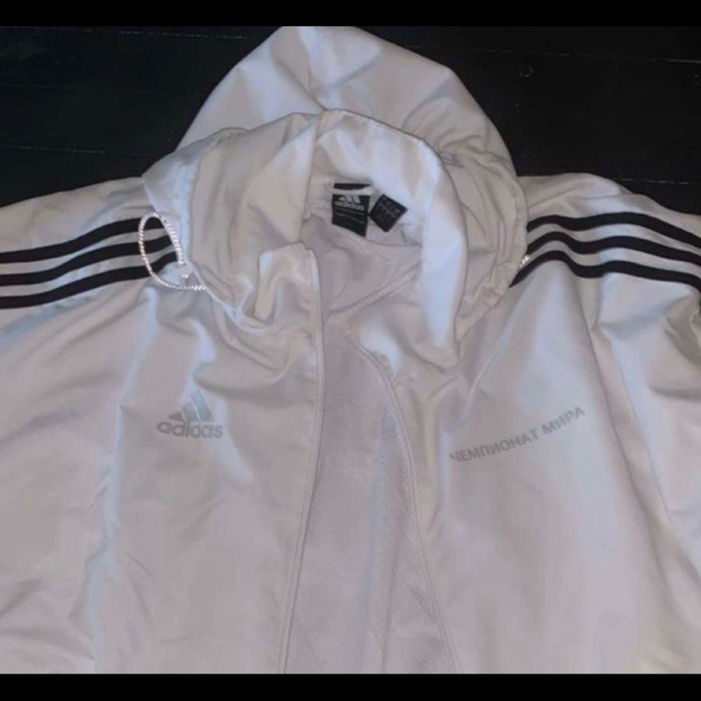 Gosha Rubchinskiy x Adidas Windbreaker